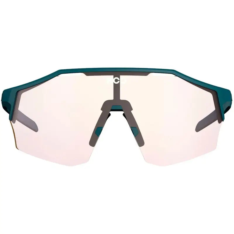 Óculos Koo Alibi - Dark Blue Matt / Red Fotocromático