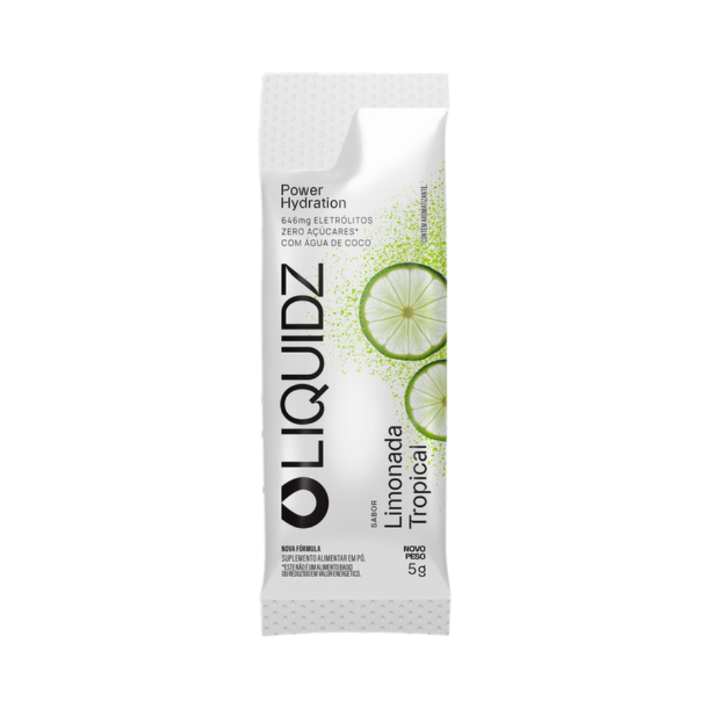 Liquidz - Limonada Tropical