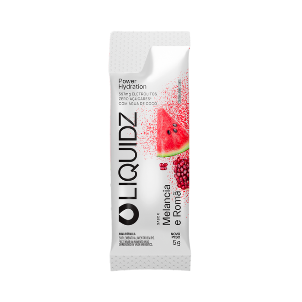Liquidz - Melancia com Romã