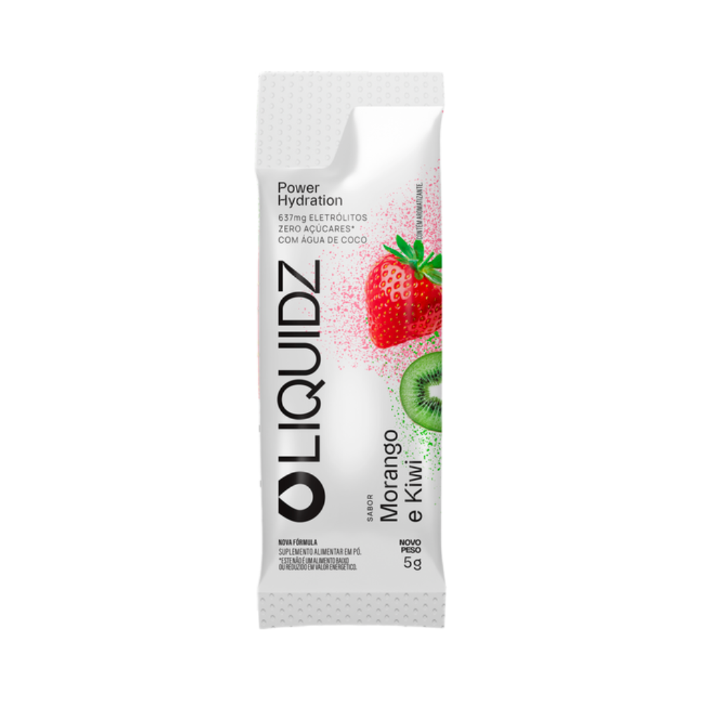 Liquidz - Morango com Kiwi