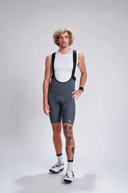 Bretelle masc Mauna Ourea Pro Sierra - Grey