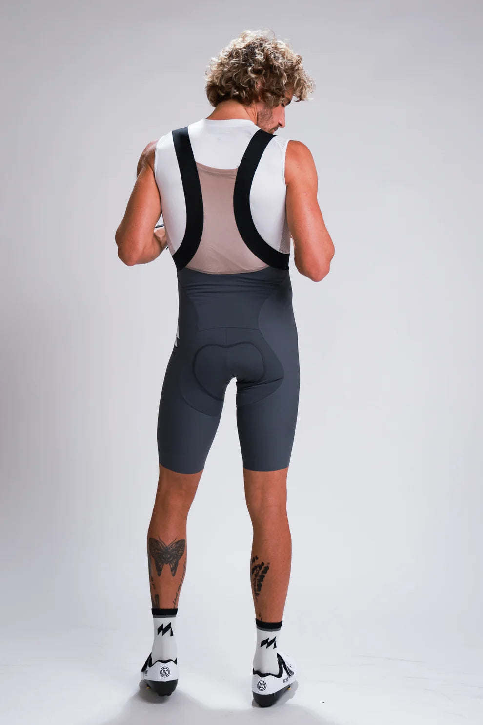 Bretelle masc Mauna Ourea Pro Sierra - Grey