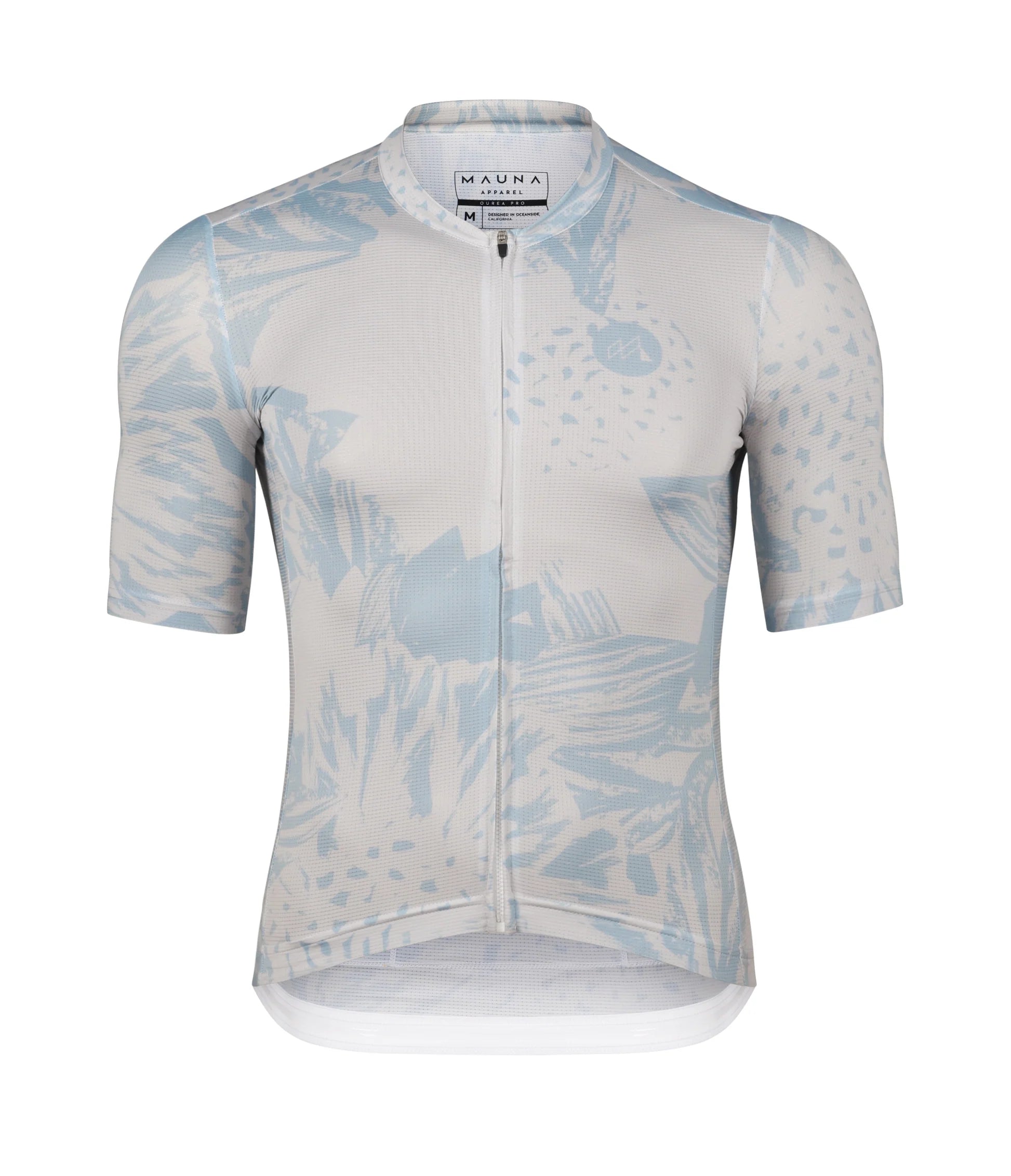 Jersey masc Mauna Venti Force Sierra - Light Blue