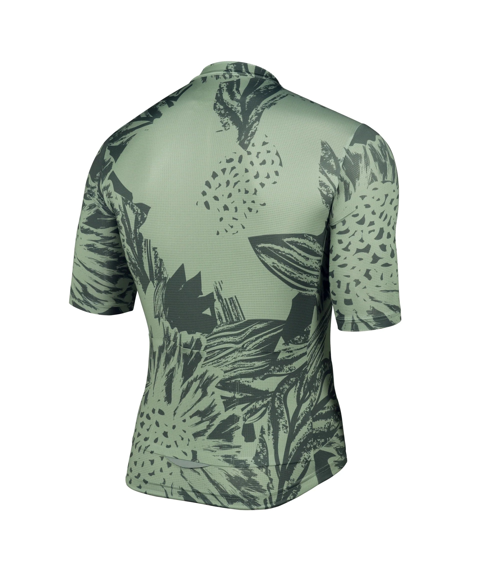 Jersey masc Mauna Venti Force Sierra - Olive Green