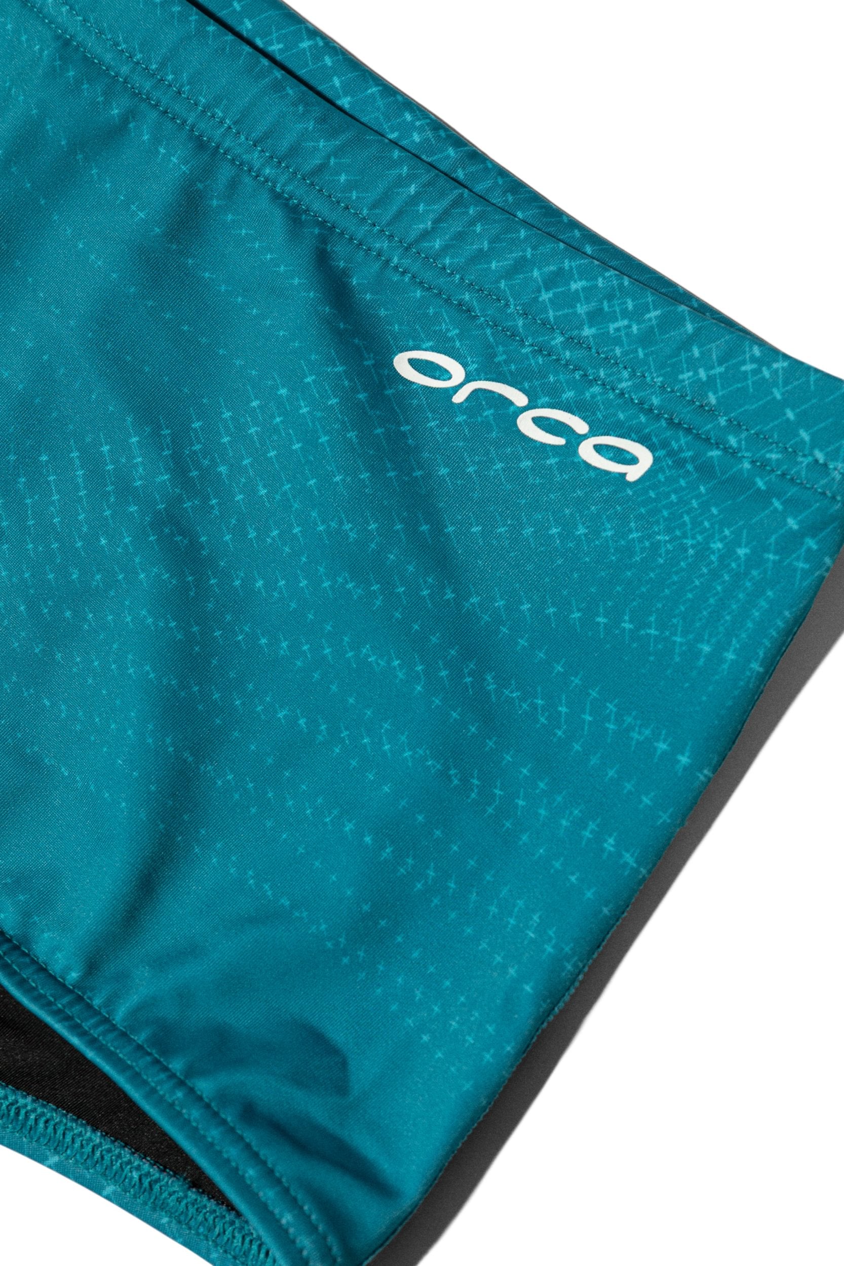 Sunga Orca (larga) - Verde
