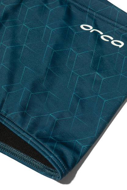 Sunga Orca (larga) - Azul II