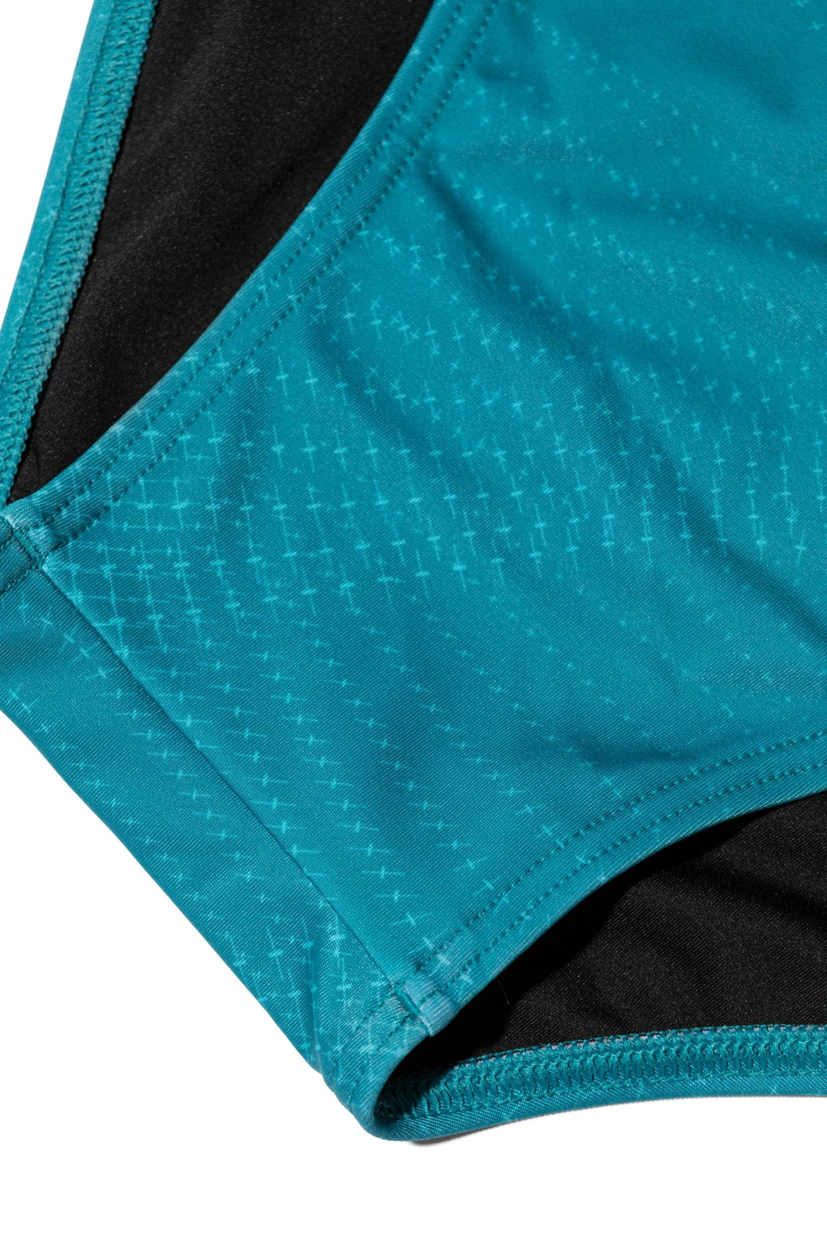 Sunga Orca (fina) - Verde