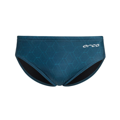 Sunga Orca (fina) - Azul