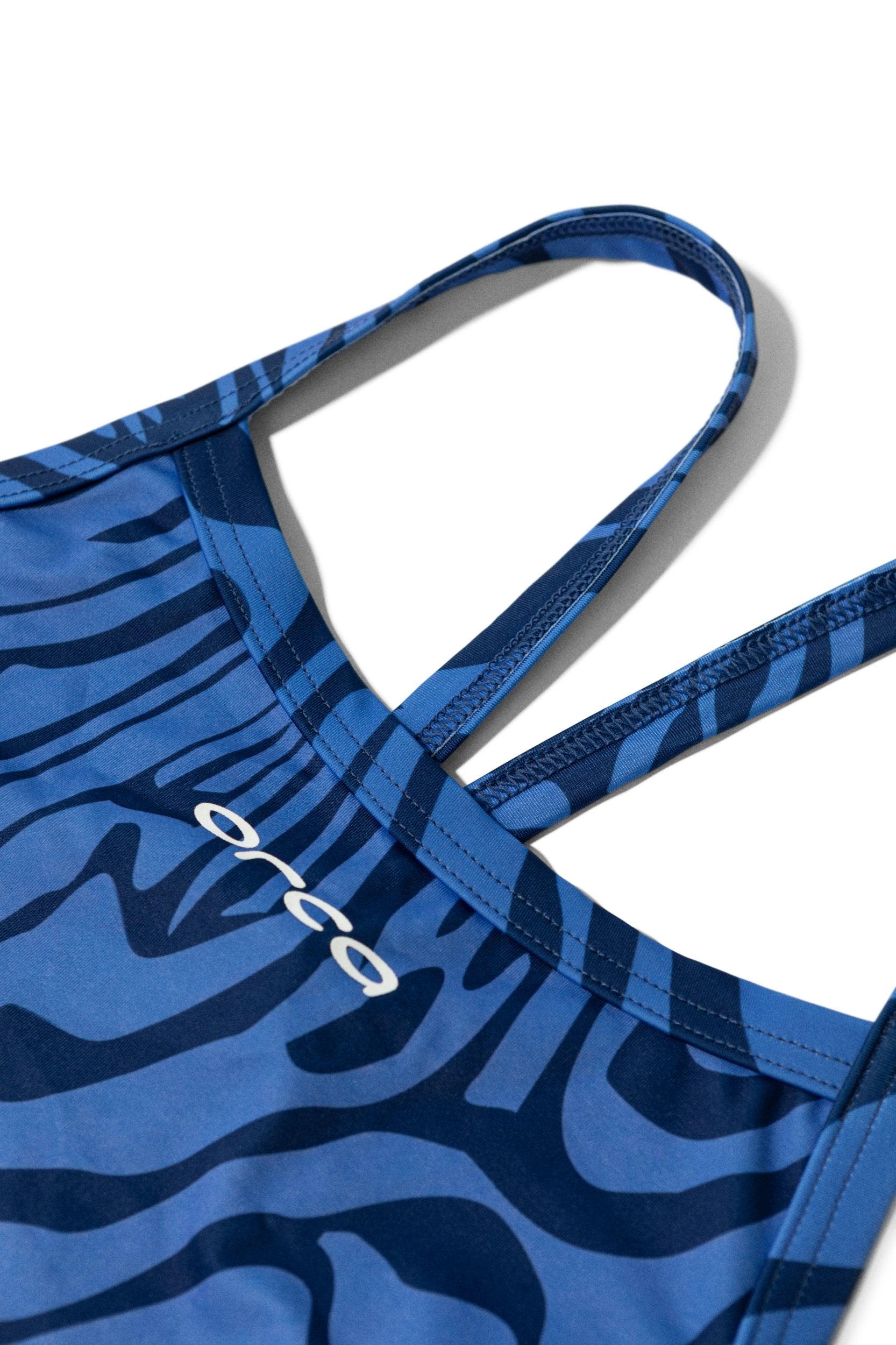 Sunkini Orca - Azul Royal