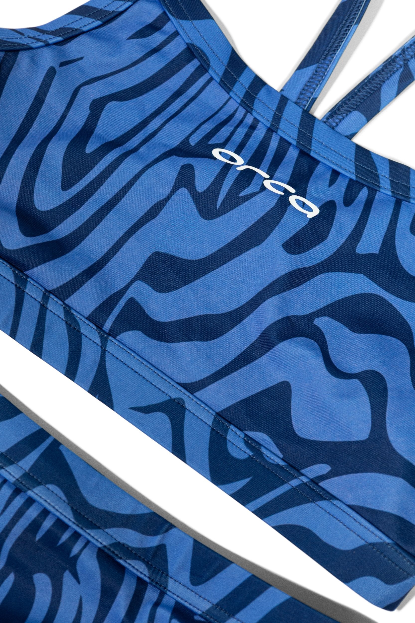 Sunkini Orca - Azul Royal