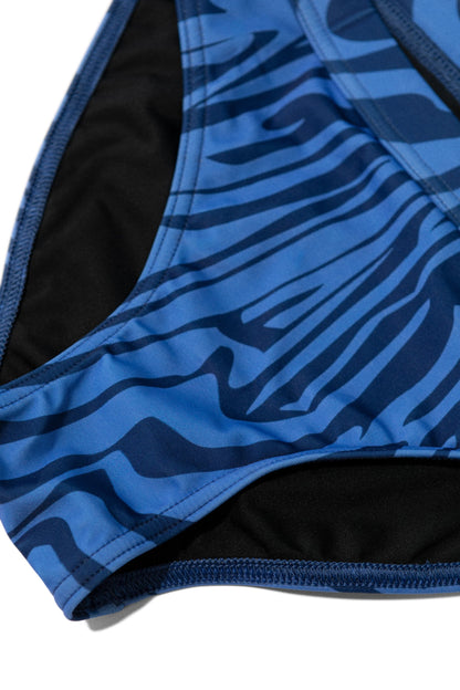 Sunkini Orca - Azul Royal