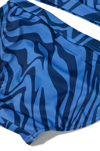 Sunkini Orca - Azul Royal