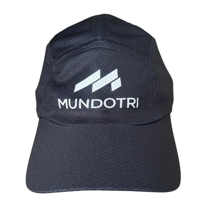 Boné Mundo Tri - Preto