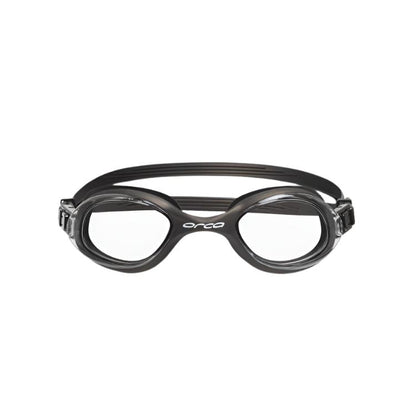 Óculos de Natação Orca Killa 180º Lente Transparente - Preto