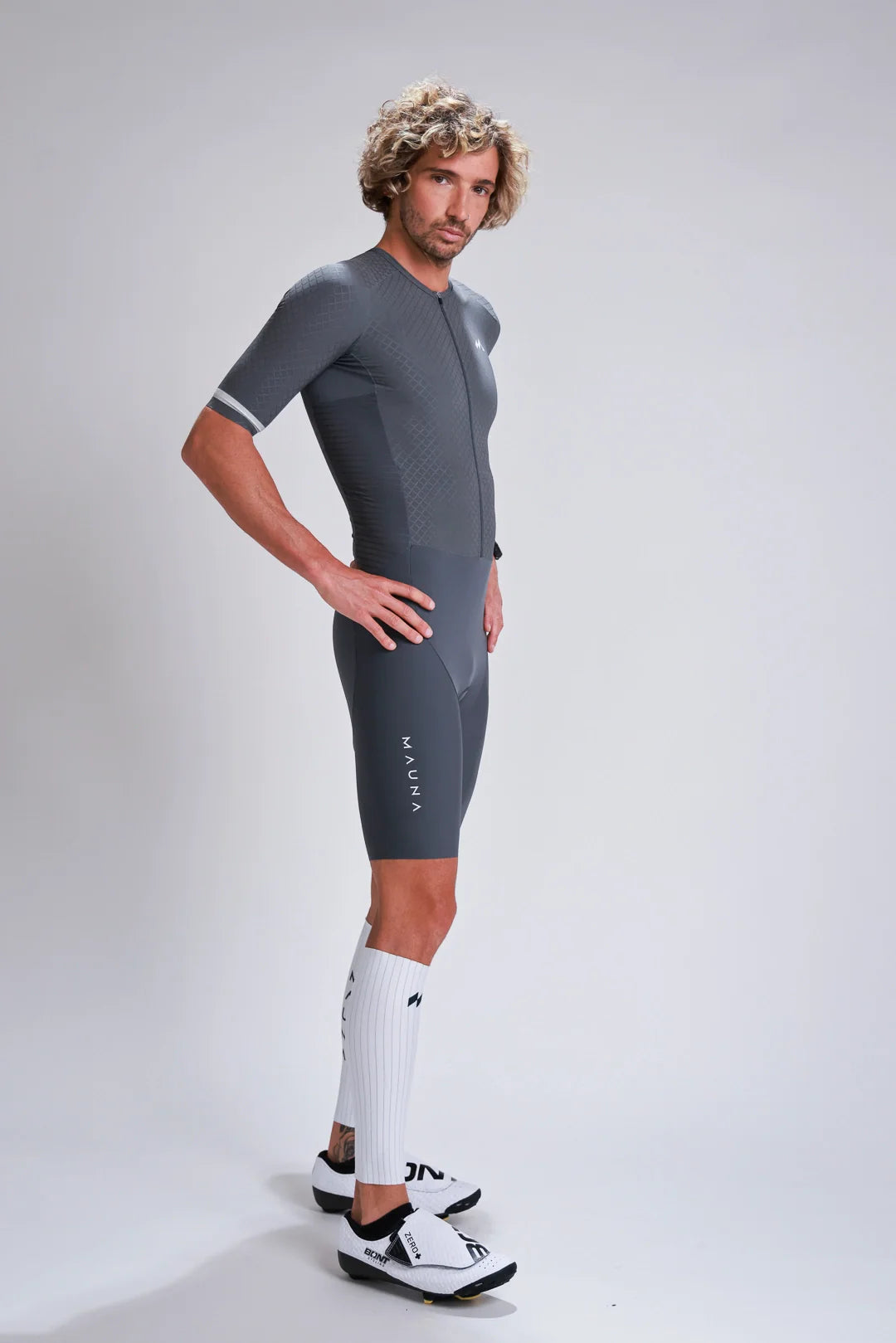 Mauna Ourea Pro Sierra Aero Masc - Grey