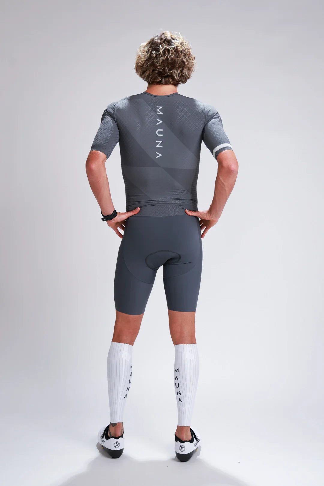 Mauna Ourea Pro Sierra Aero Masc - Grey