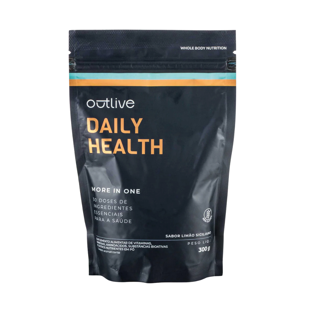 Outlive Daily Health - 300g