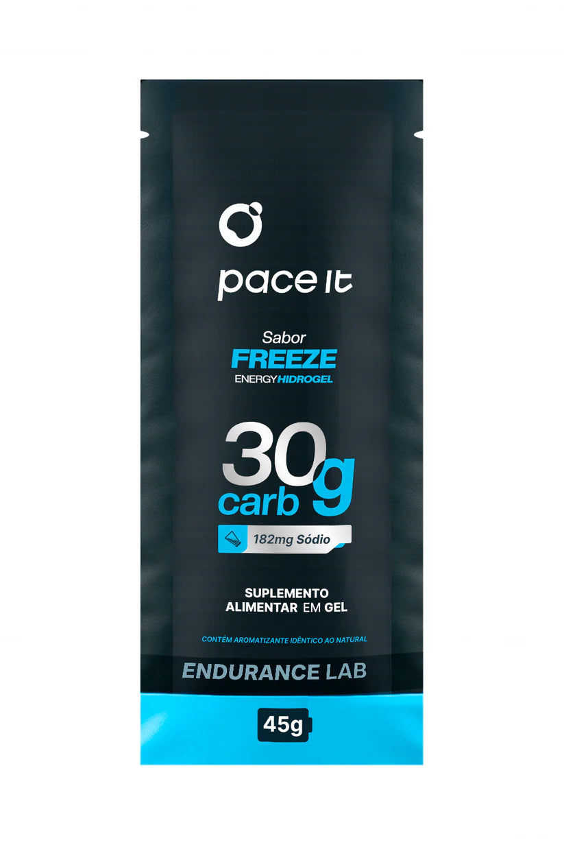 Pace It - Freeze