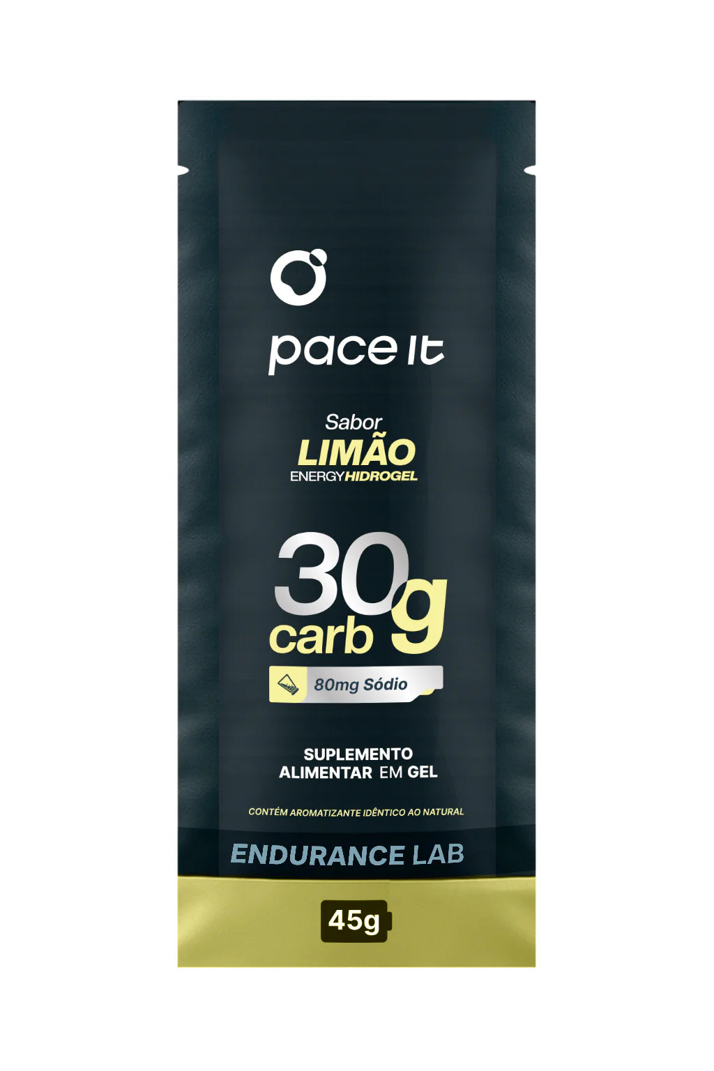 Pace It - Limão