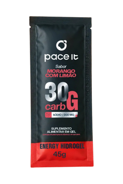 Pace It - Morango com Limão