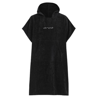 Poncho de algodão Orca