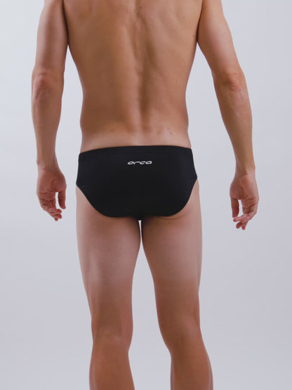 Sunga Orca (fina) - Preta