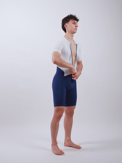 Athlex Aero Race Suit V2 Masc - Branco