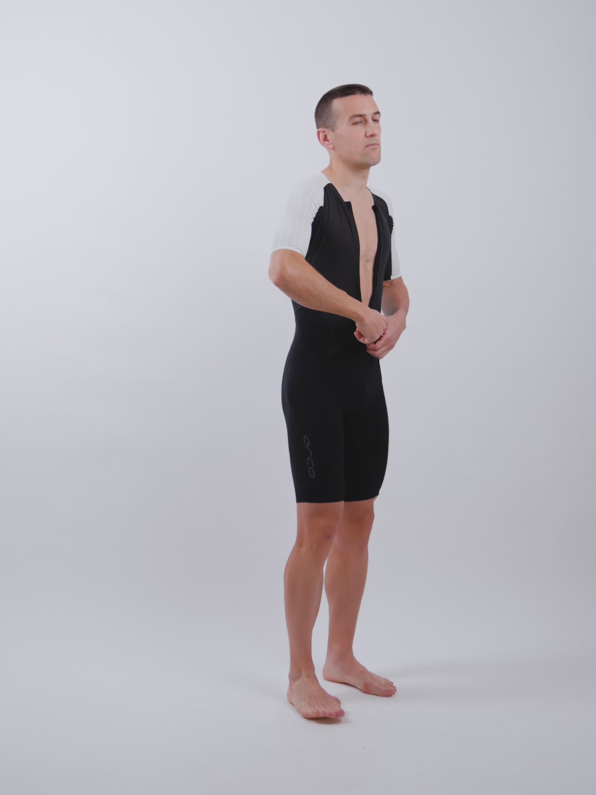 Apex Dream Kona Trisuit Masc - Branco