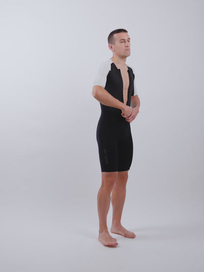 Apex Dream Kona Trisuit Masc - Branco
