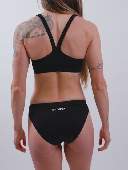 Sunkini Orca - Preto