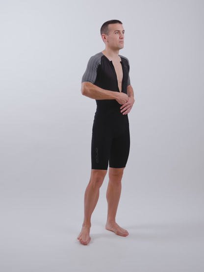 Apex Dream Kona Trisuit Masc - Cinza