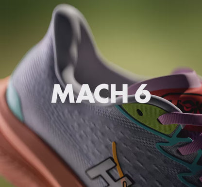 Tênis Hoka Mach 6 Feminino