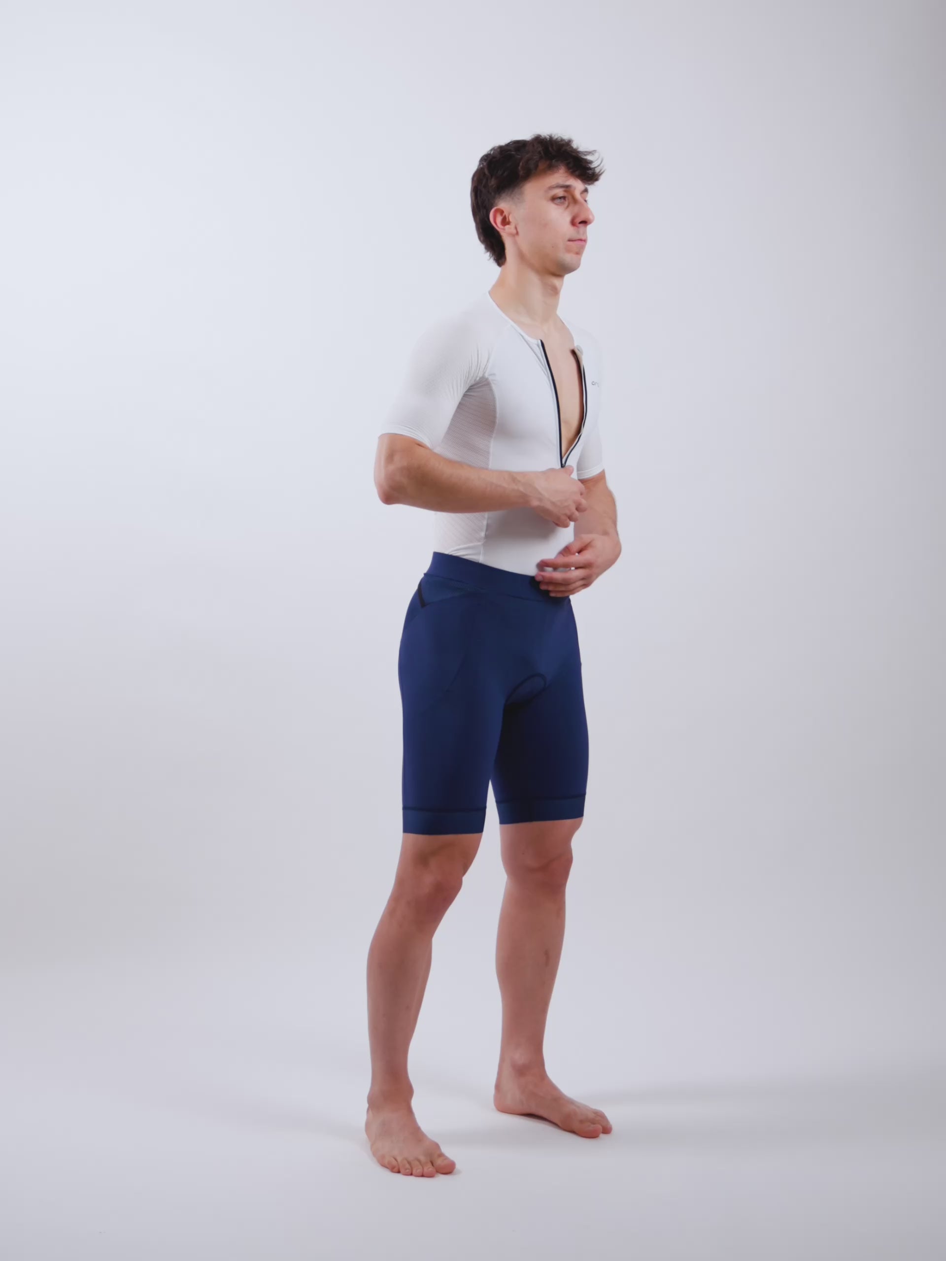 Bermuda Tri Orca Athlex V2 Masculina