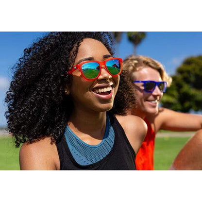 Óculos de Sol Knockaround Premiums Sport - Fruit Punch / Aqua