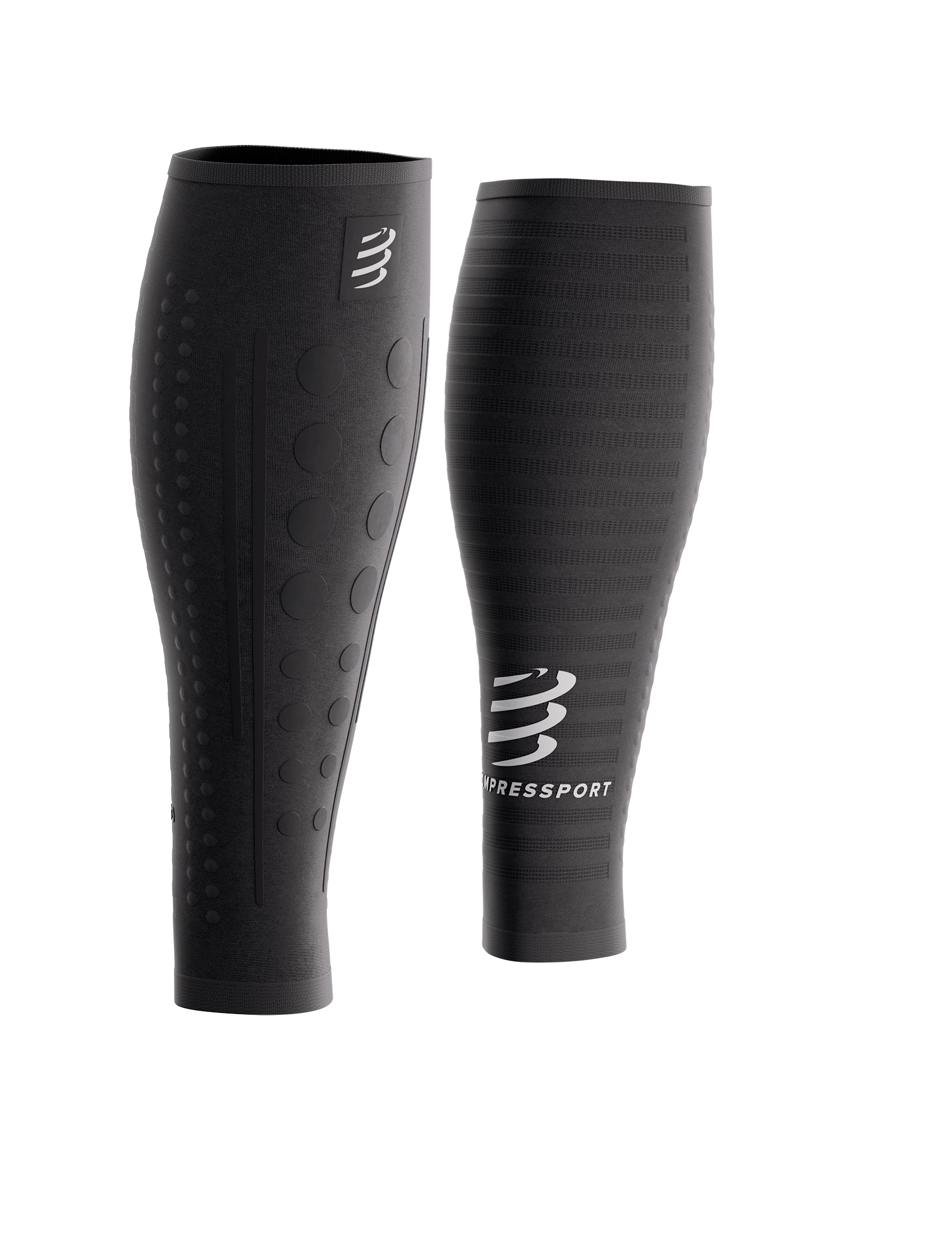 Canelito De Compressão Compressport R2 Aero 2.0 - preto