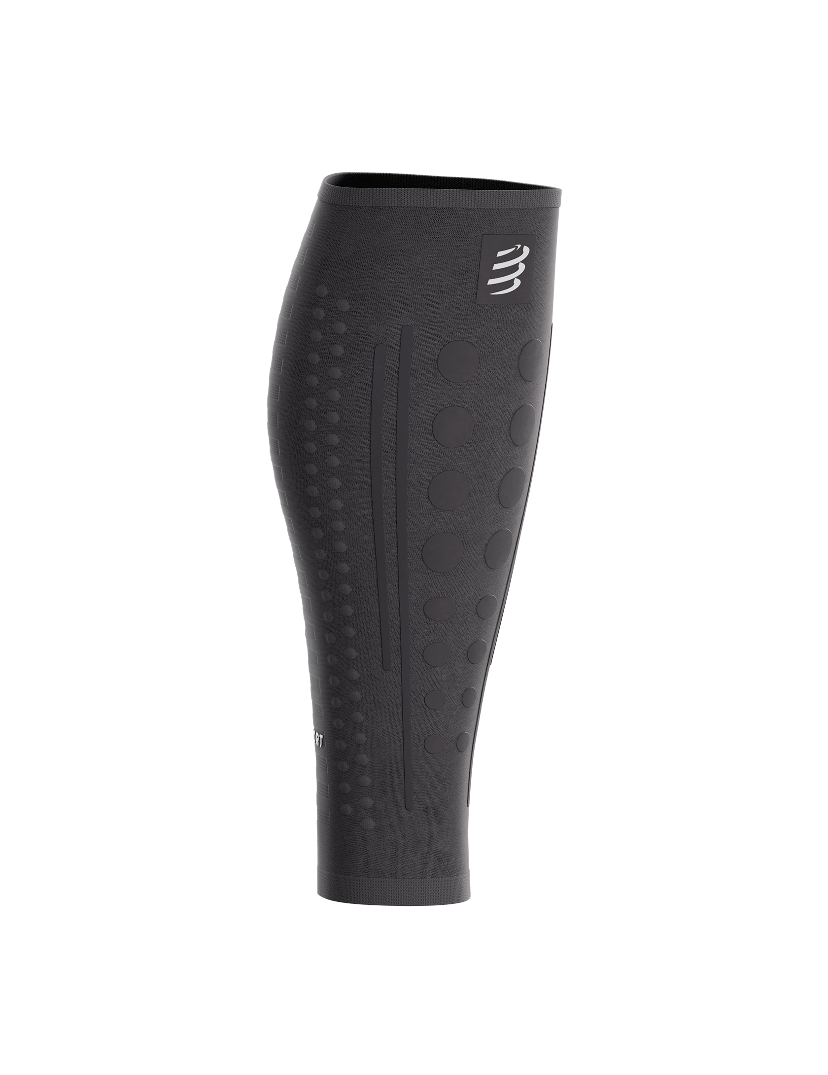 Canelito De Compressão Compressport R2 Aero 2.0 - preto