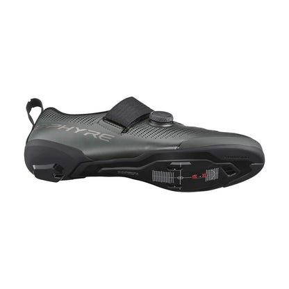 Sapatilha Triathlon S-Phyre TR903 - cinza