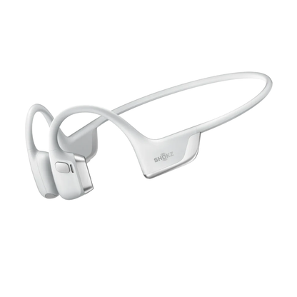 Fone de condução óssea Shokz Openrun Pro 2 Mini - Prata