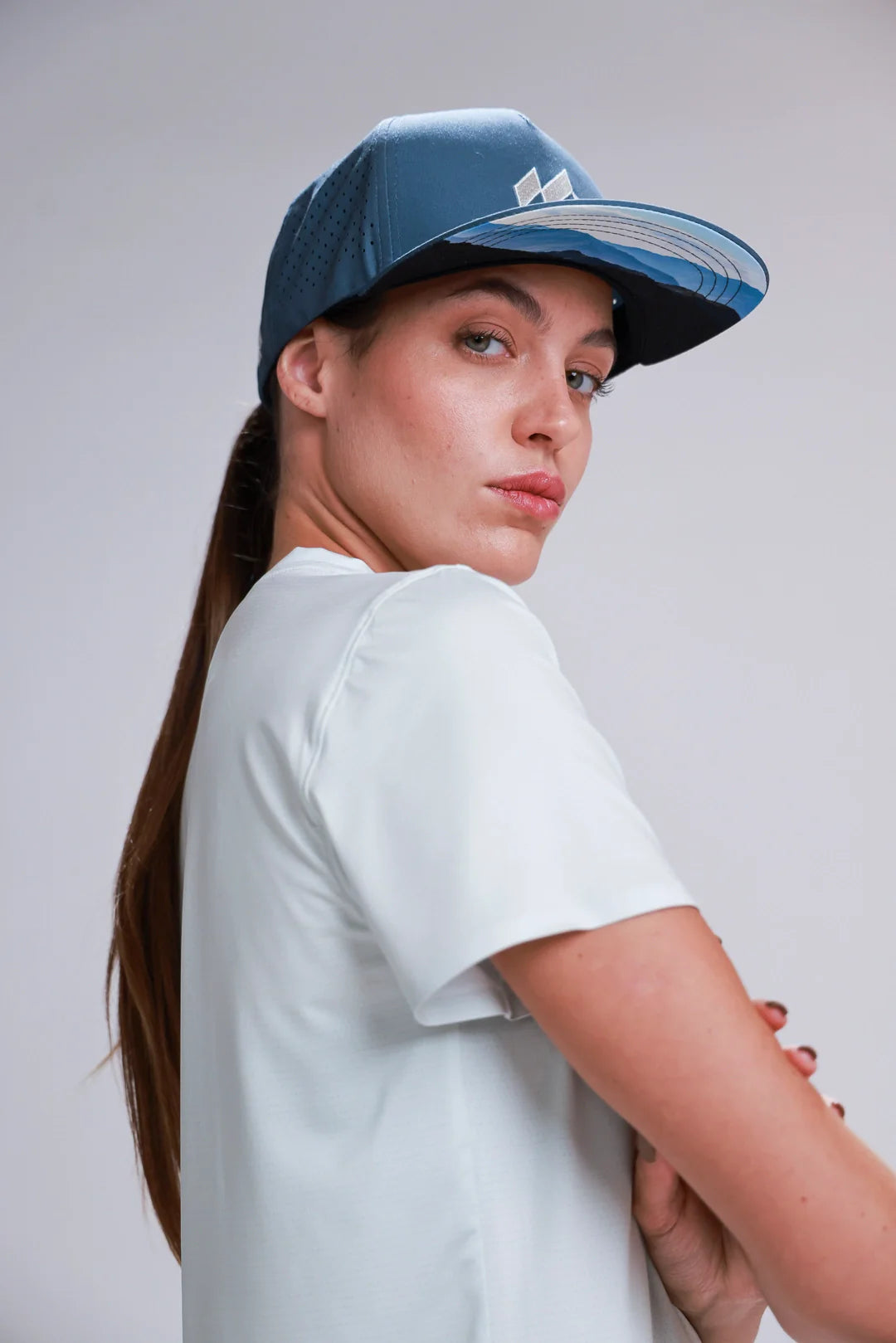 Boné Mauna Sierra Trucker