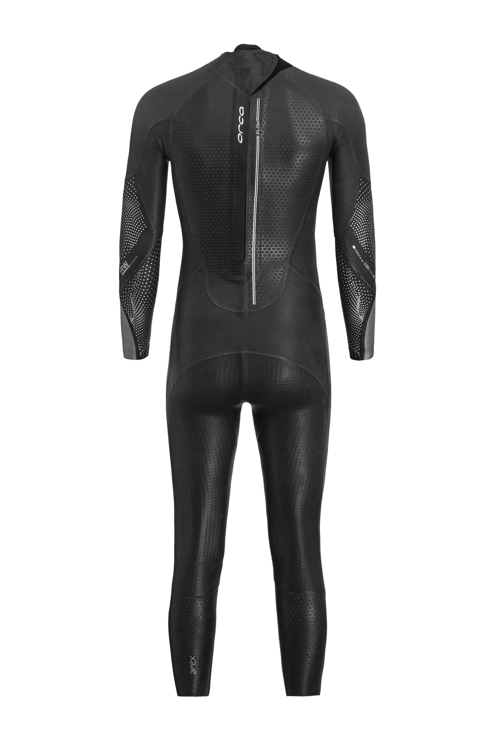 Wetsuit Apex Flow Triathlon V2 Masc