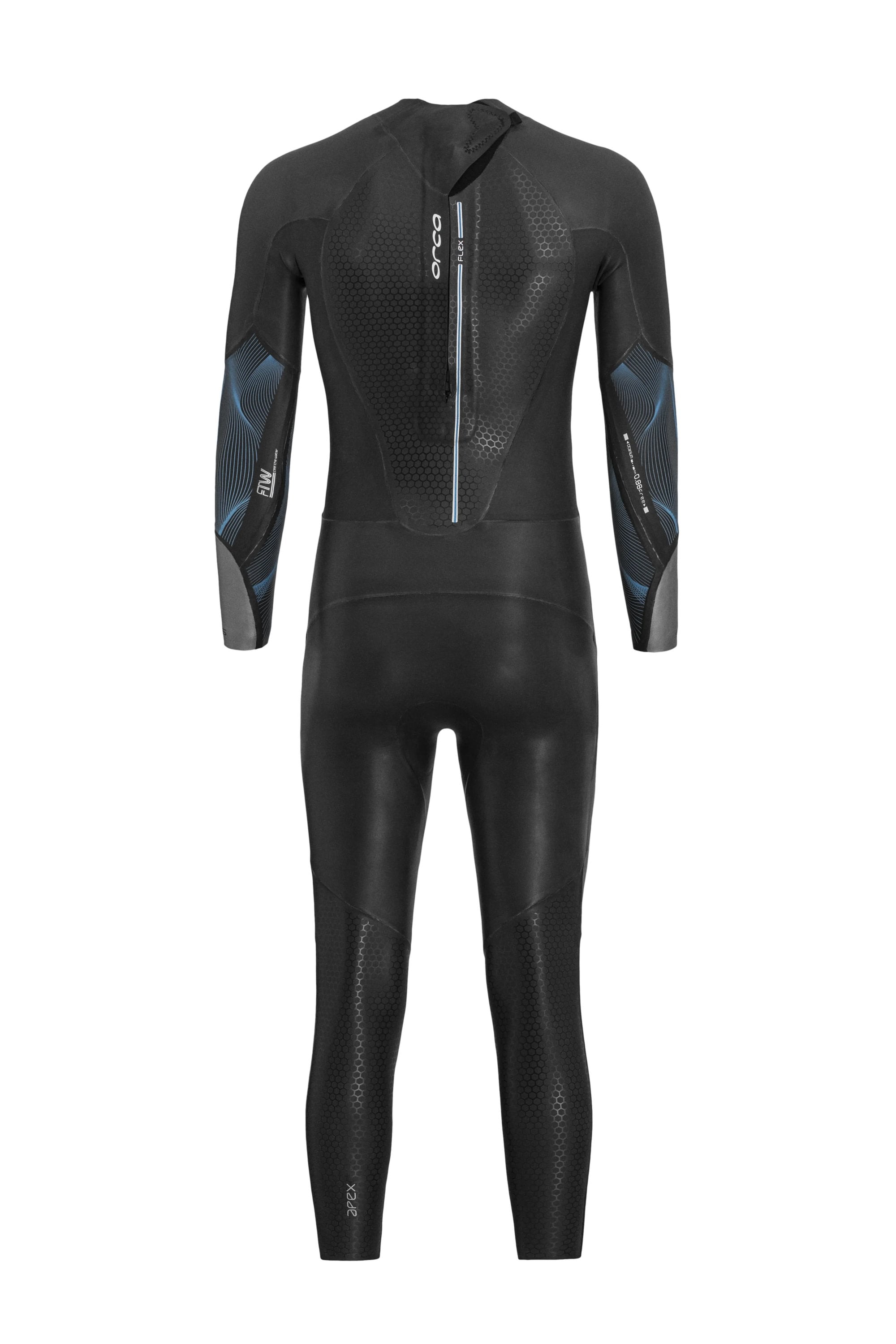 Wetsuit Apex Flex Triathlon V2 Masc