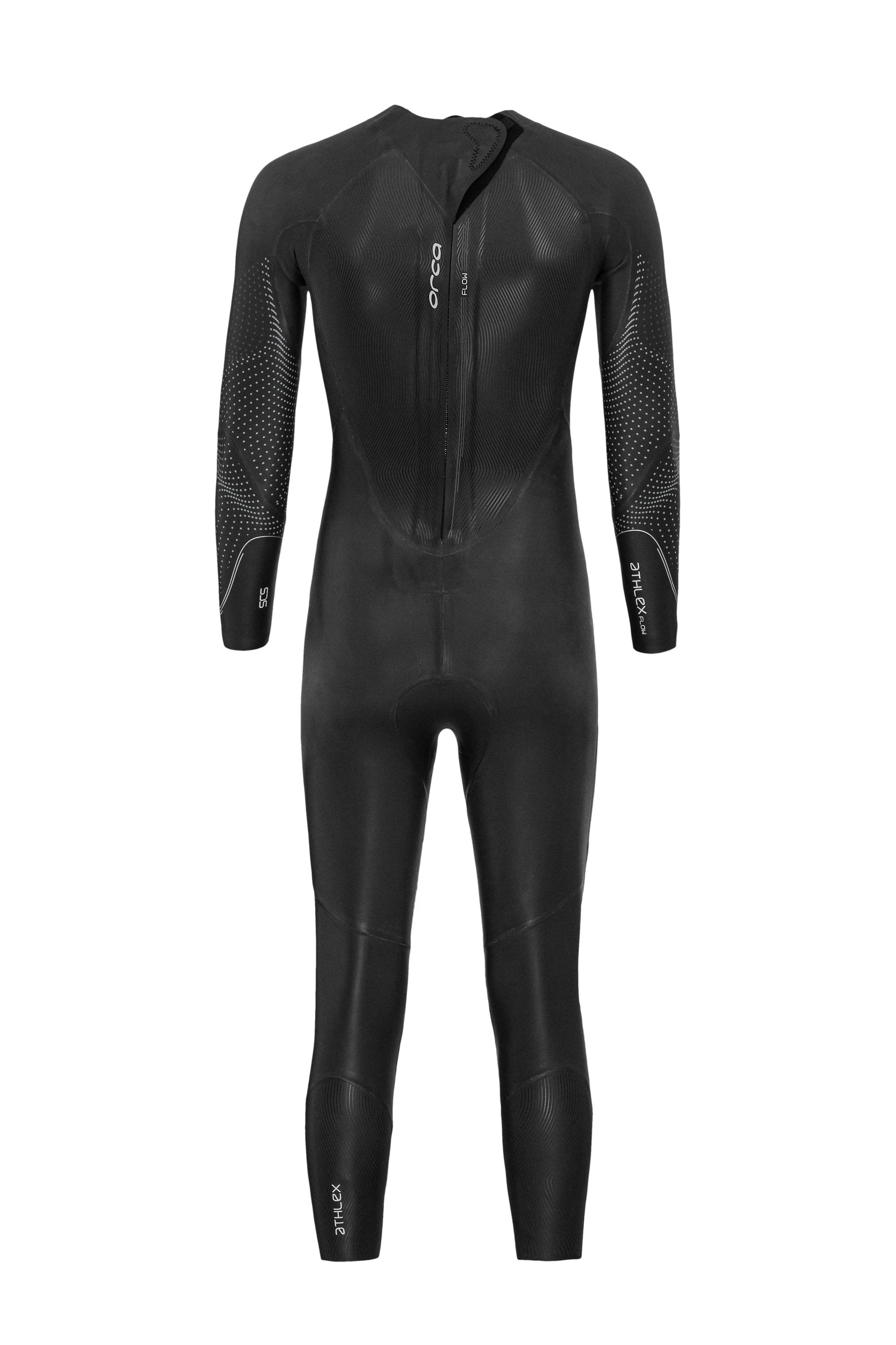 Wetsuit Athlex Flow Triathlon V2 Masc