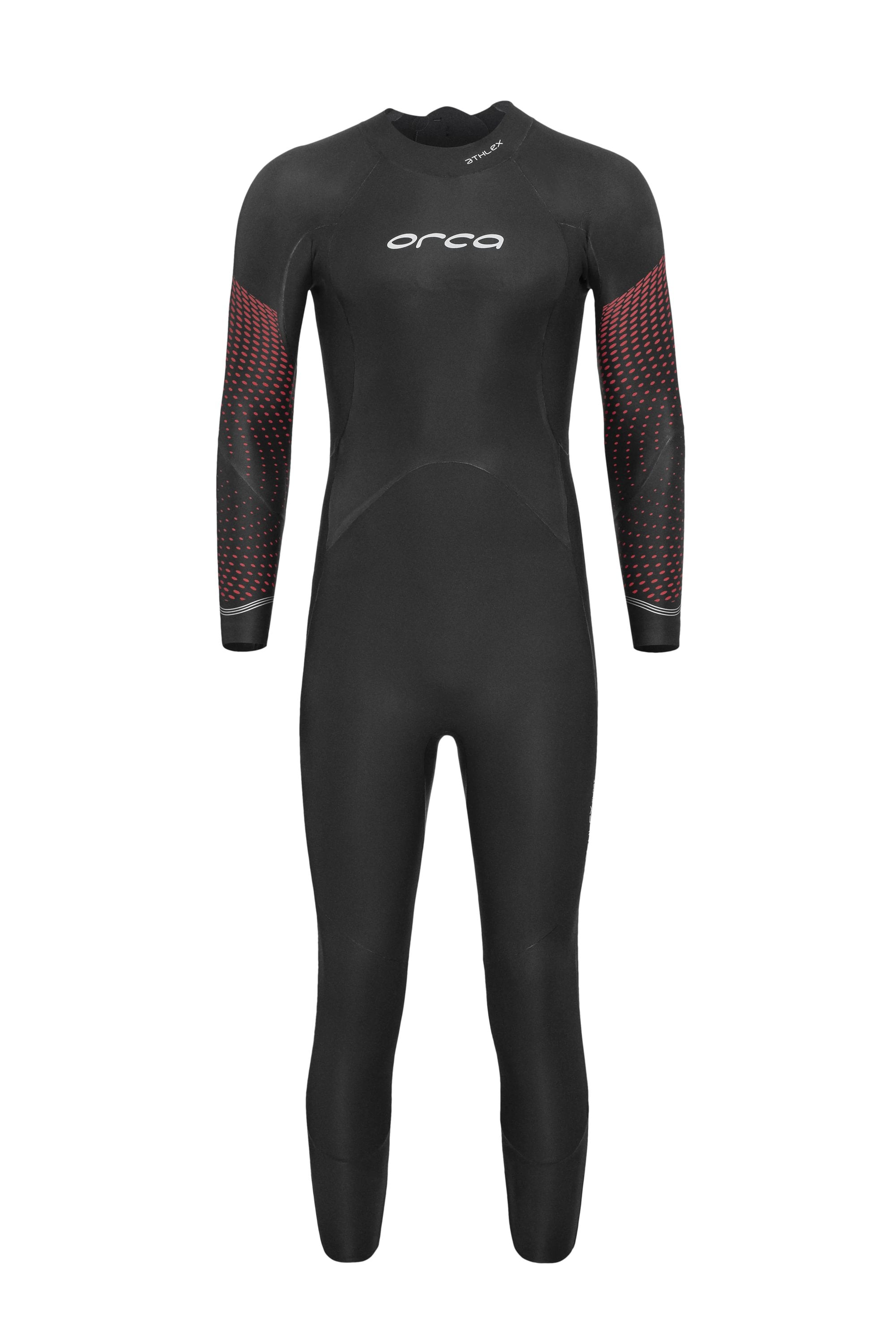 Wetsuit Athlex Float Triathlon V2 Masc