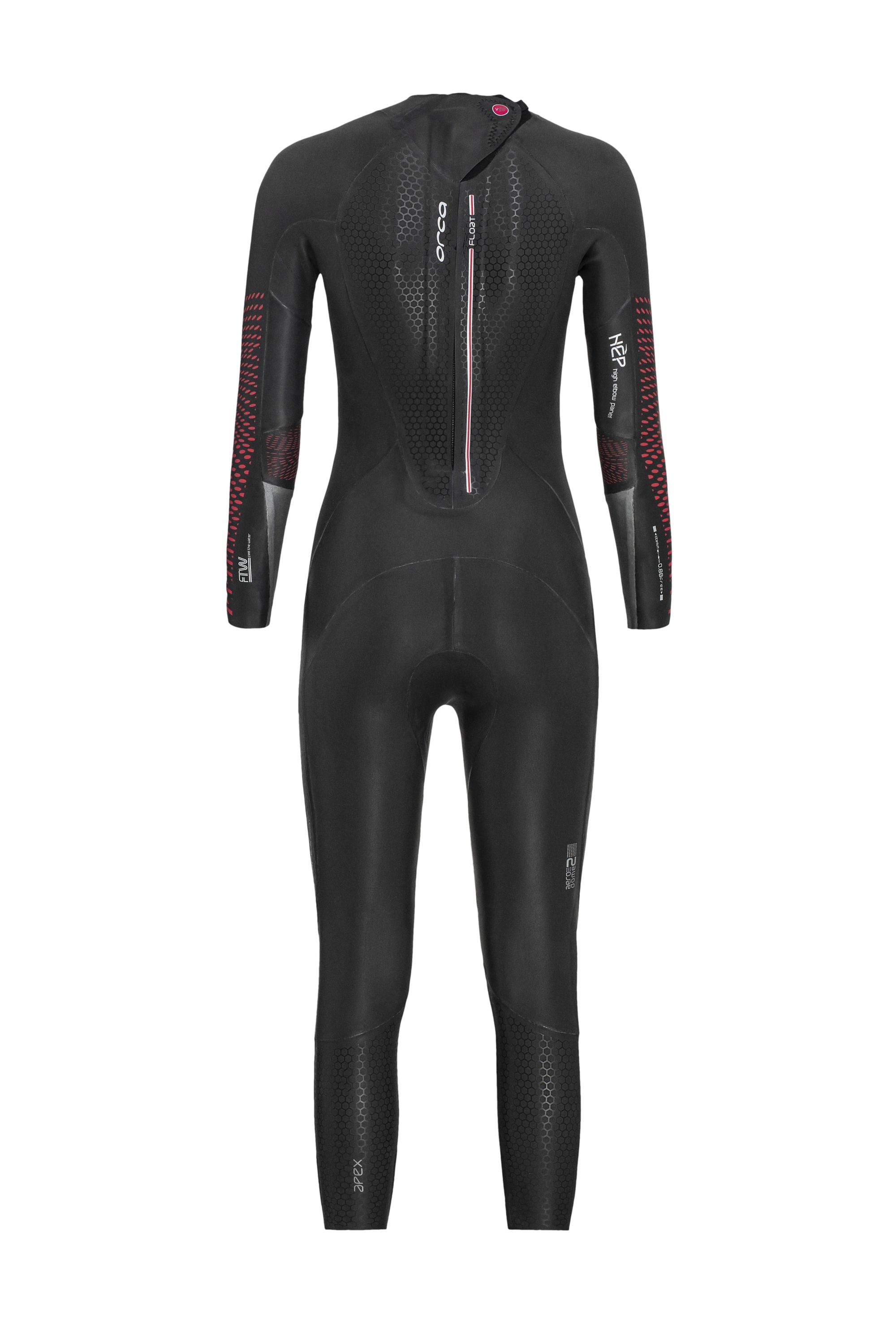 Wetsuit Apex Float Triathlon V2 Fem