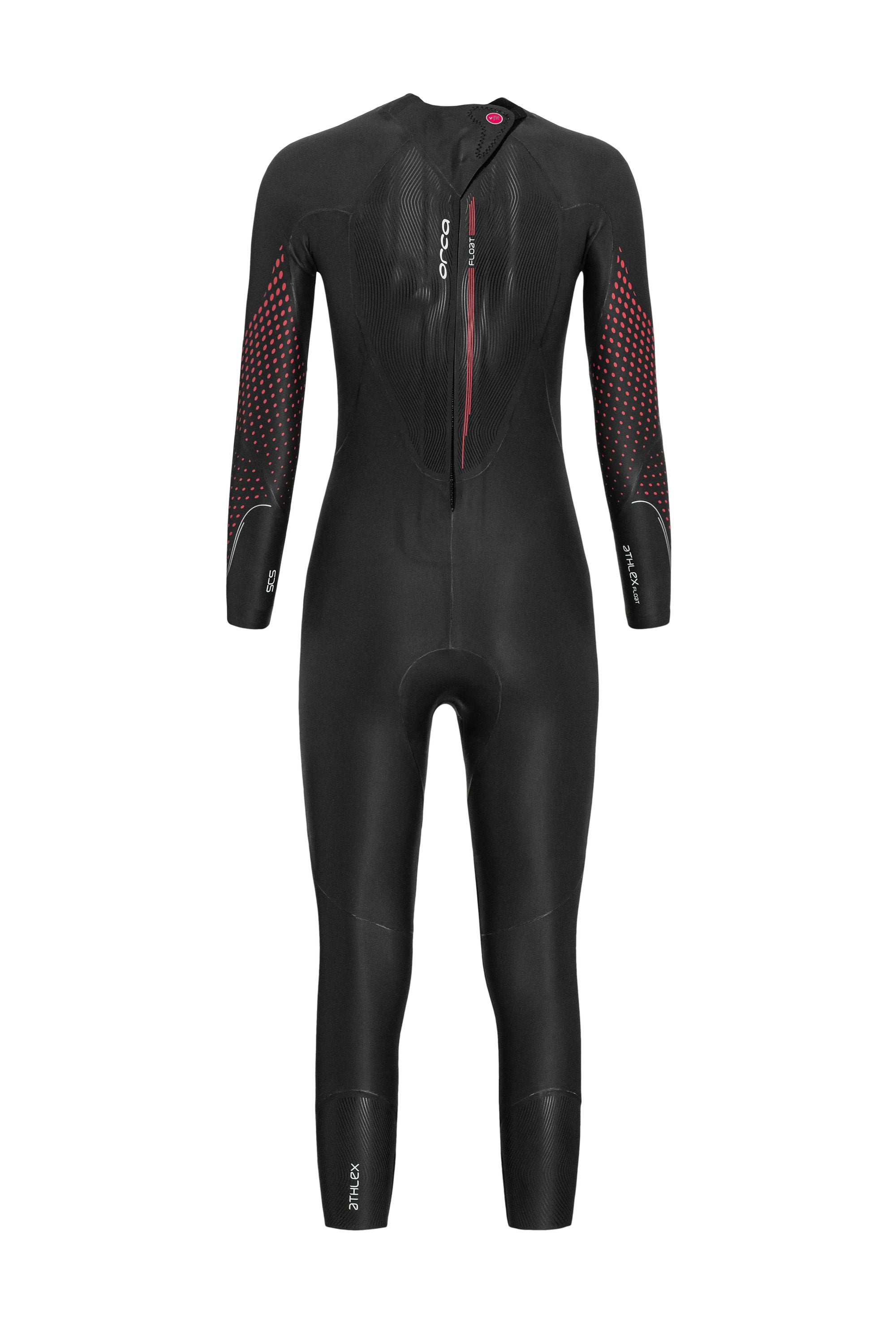 Wetsuit Athlex Float Triathlon V2 Fem
