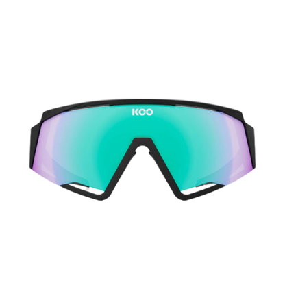 Óculos Koo Spectro - Black Matt / Green