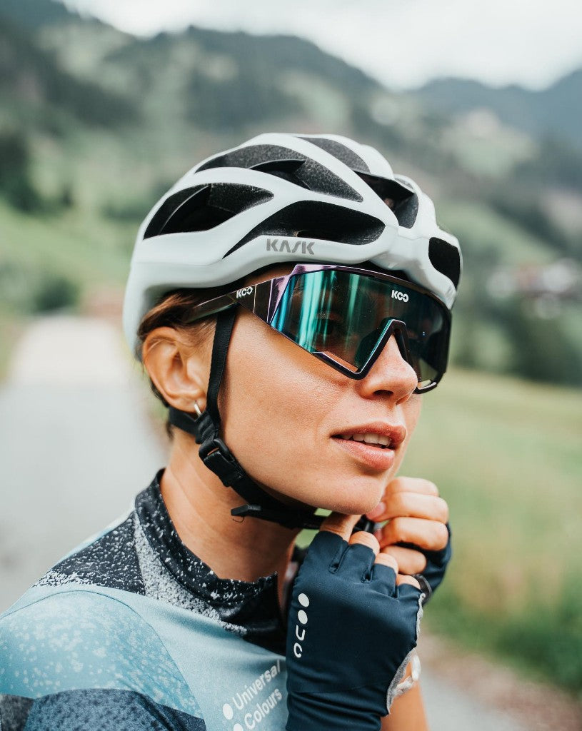 Óculos Koo Spectro - Black Matt / Green