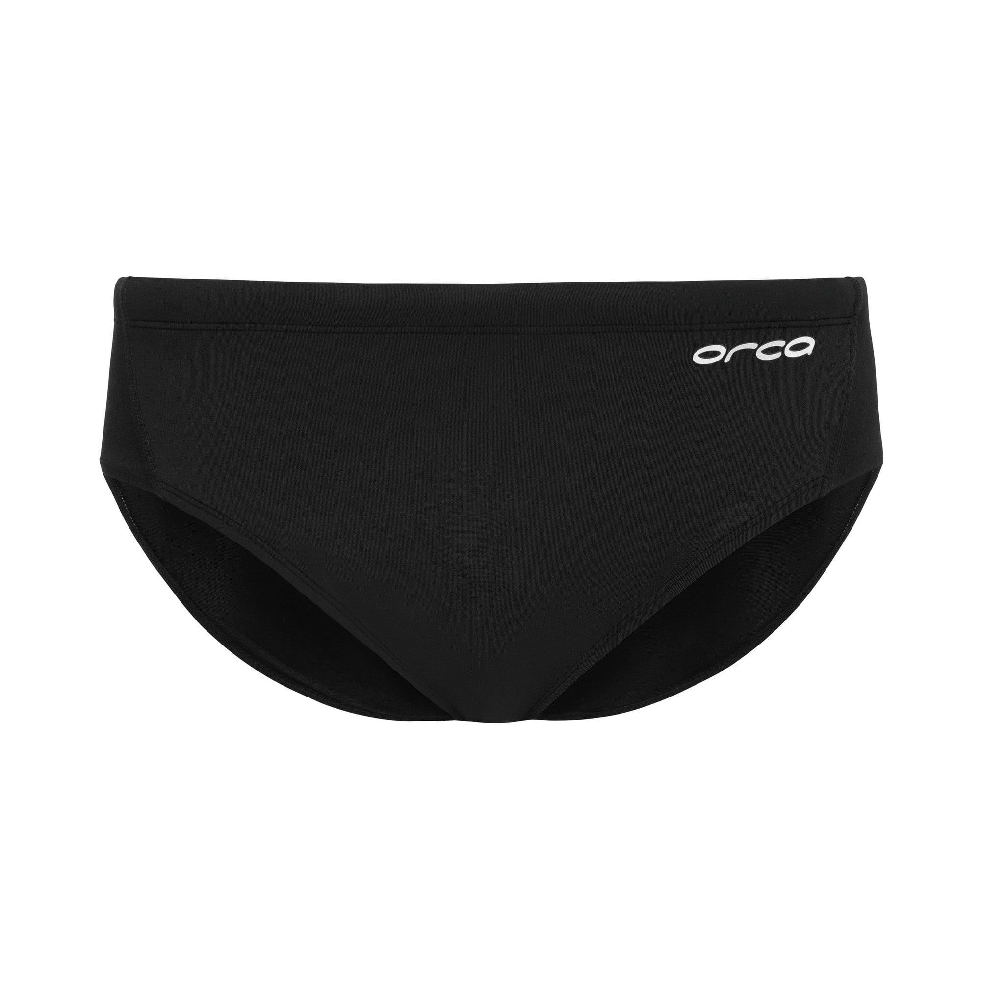 Sunga Orca (fina) - Preta