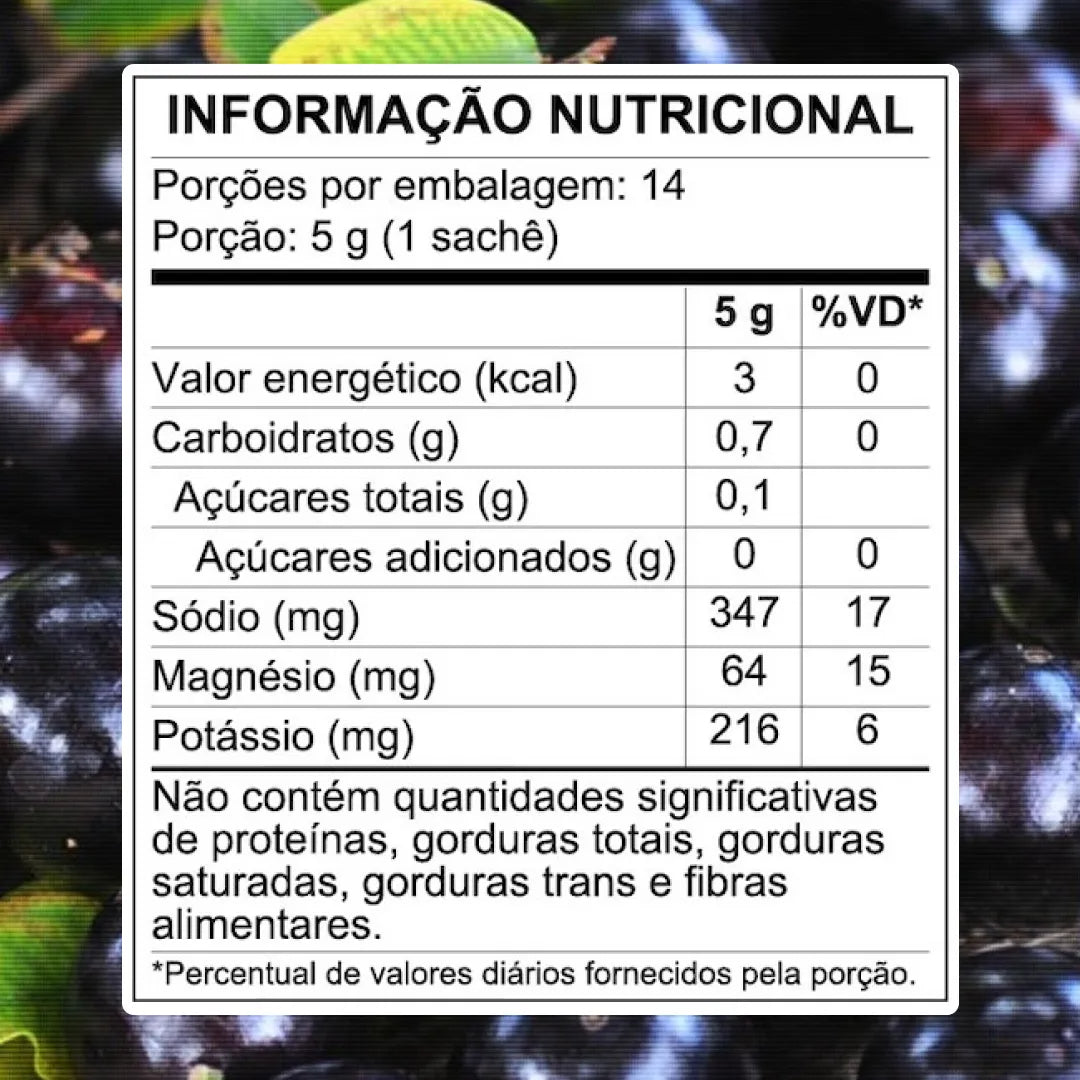 Liquidz - Jabuticaba