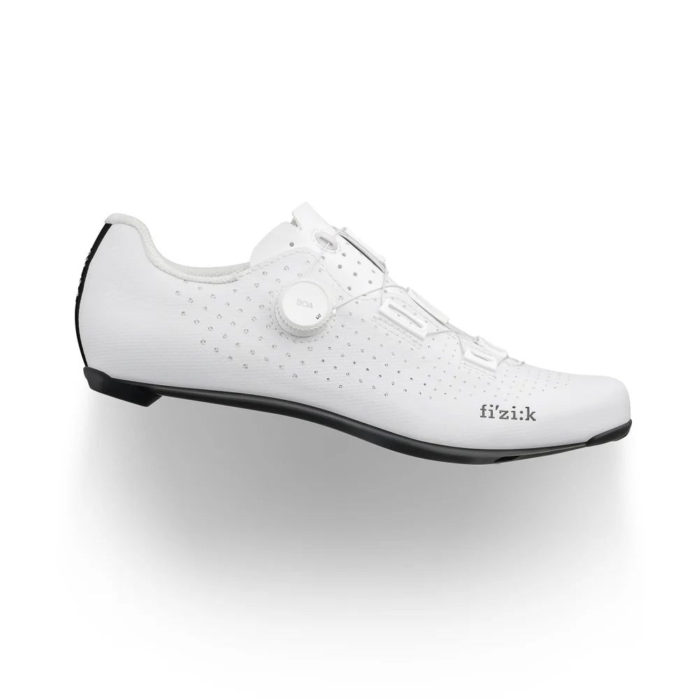 Sapatilha Fizik Tempo Decos Carbono - branca